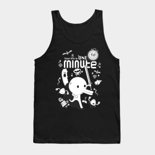 Minit Tank Top